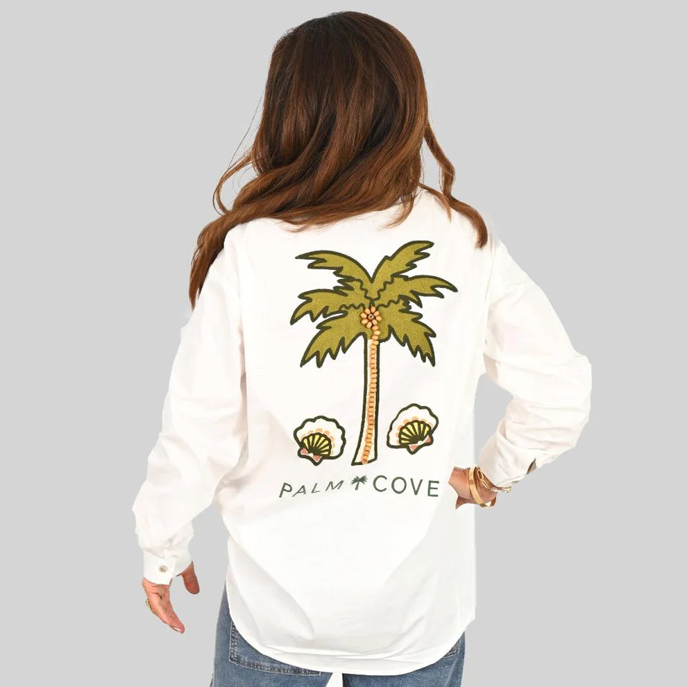 Palm Love shirt ' PRE-ORDER'