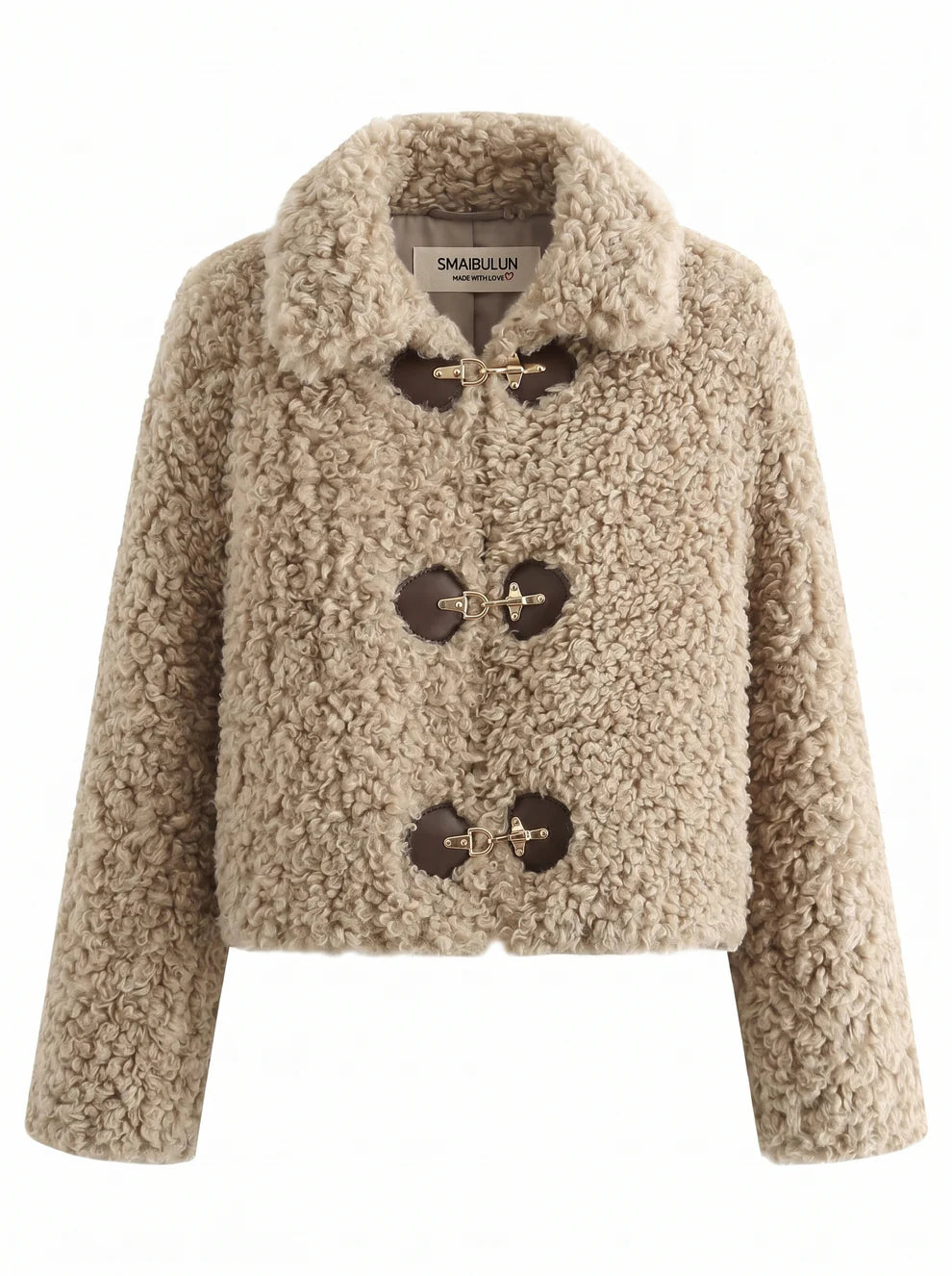 Teddy Jacket PRE ORDER