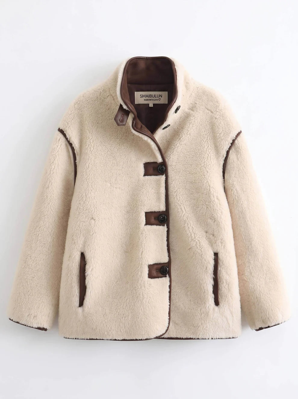 Buttoned Jacket PRE ORDER
