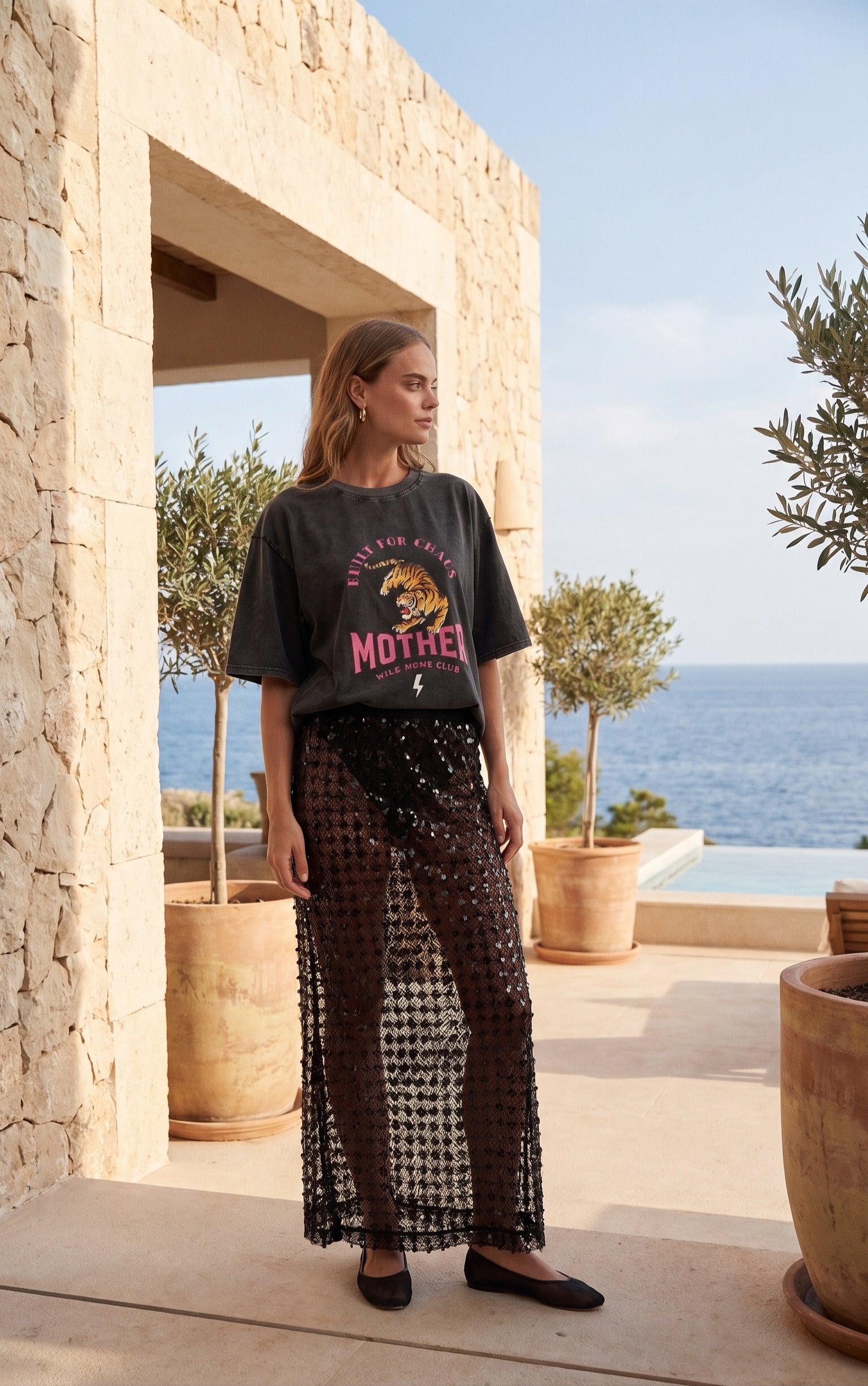 Mermaid Skirt