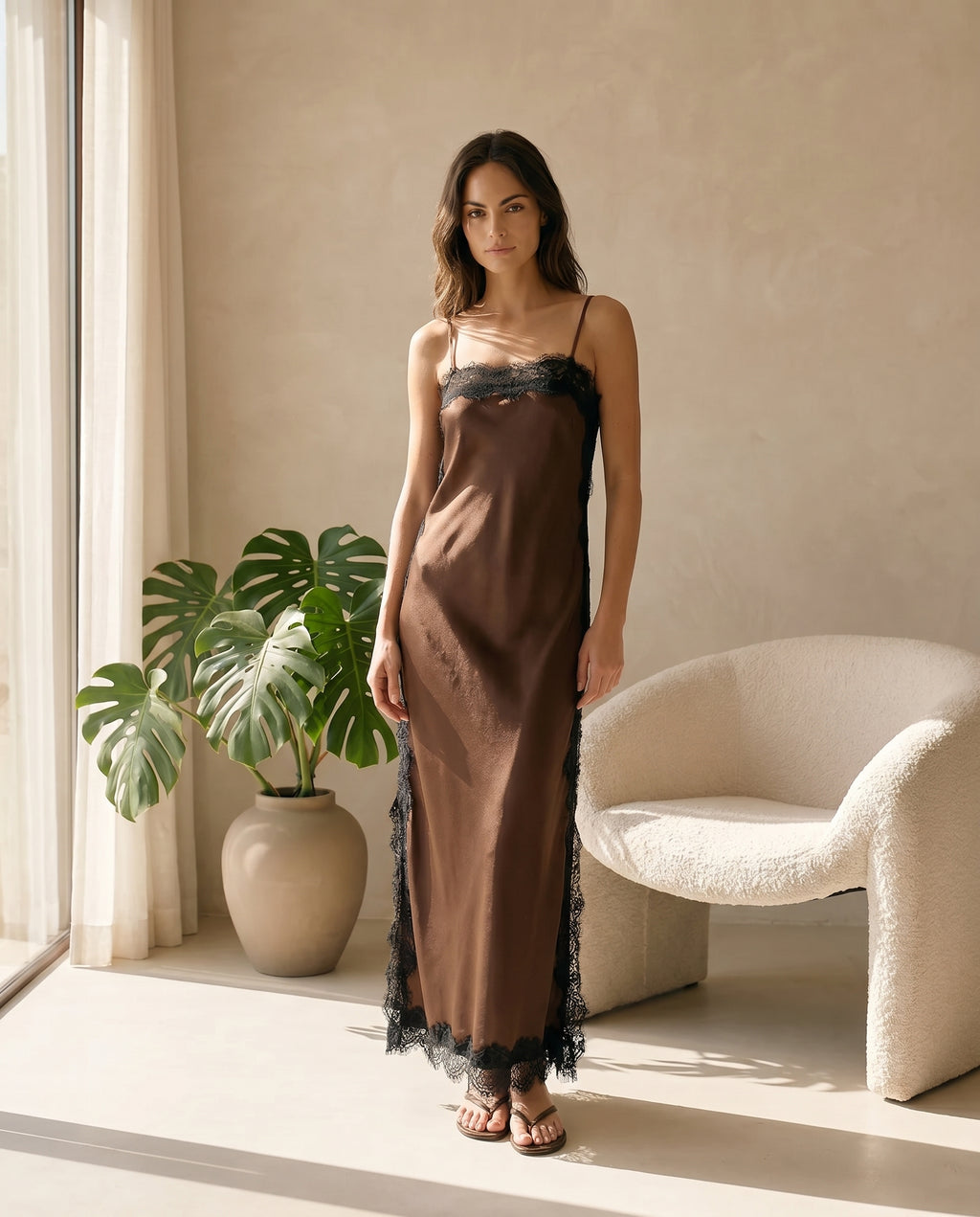 Satina Dress