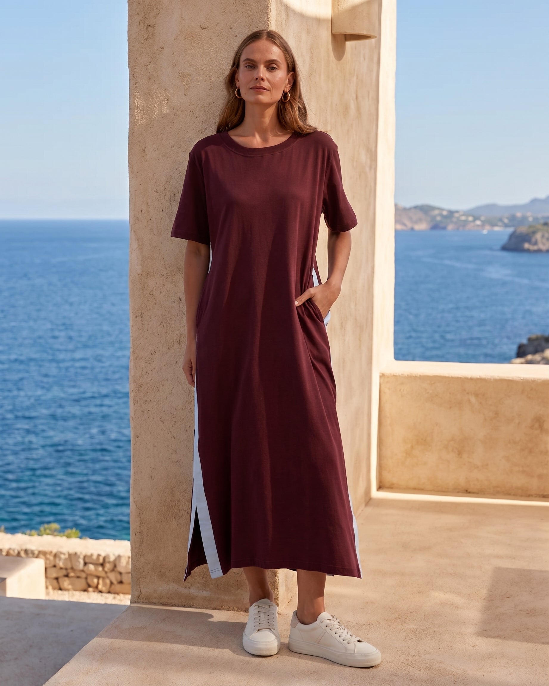 Winnie Jersey Dress