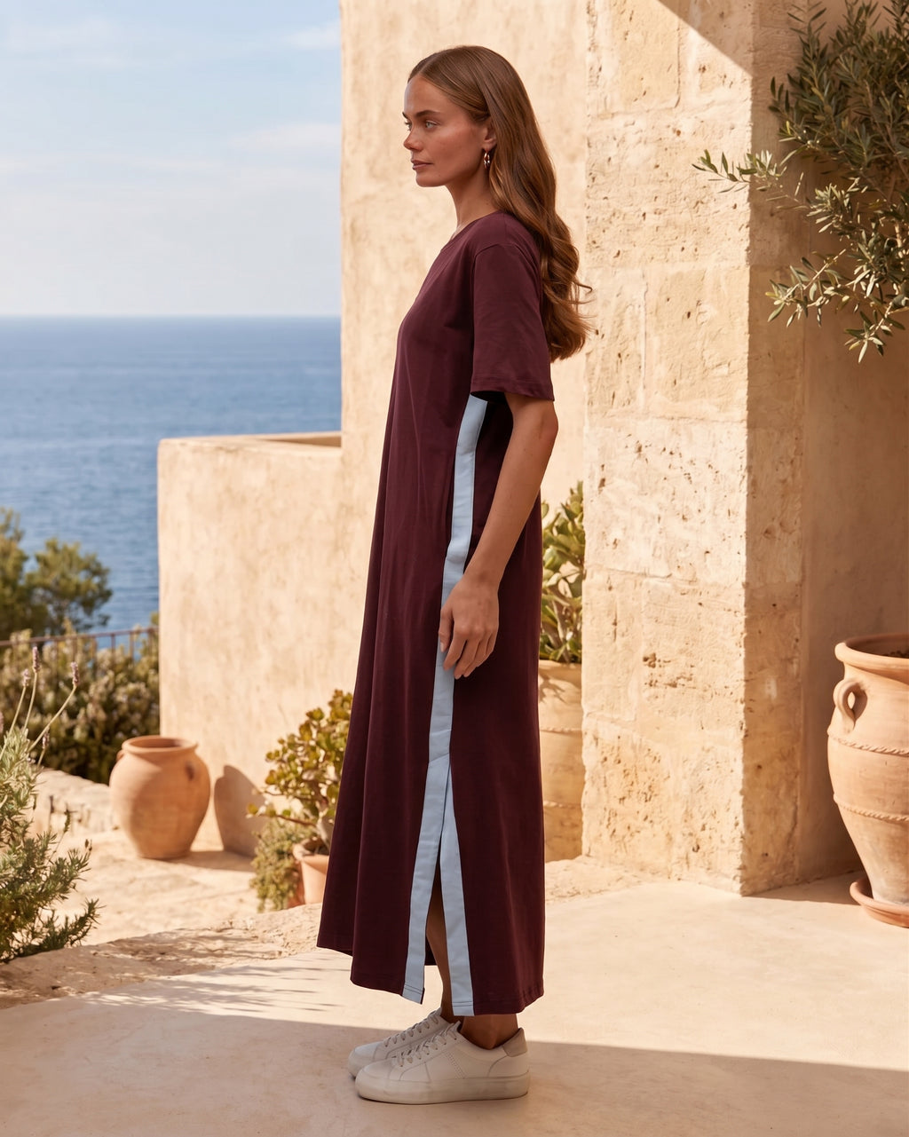 Winnie Jersey Dress