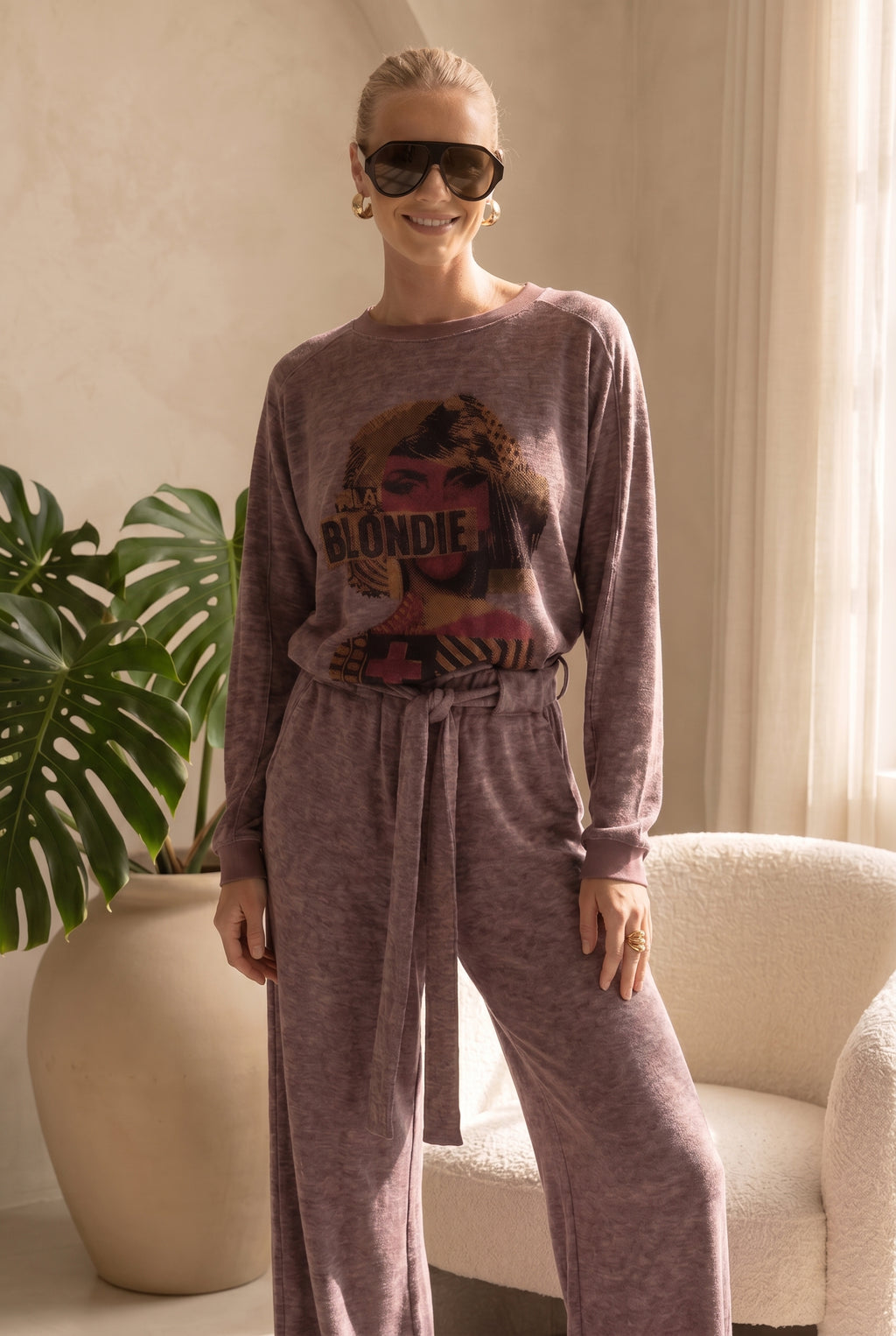 Blondie Jumper
