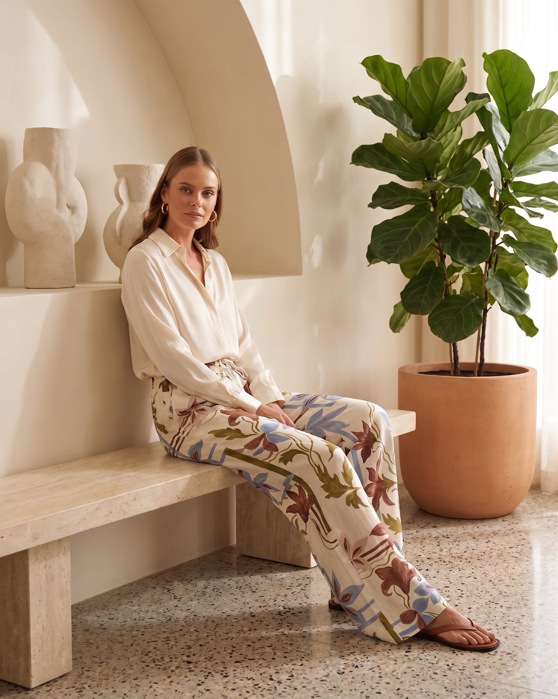 khalila Pants