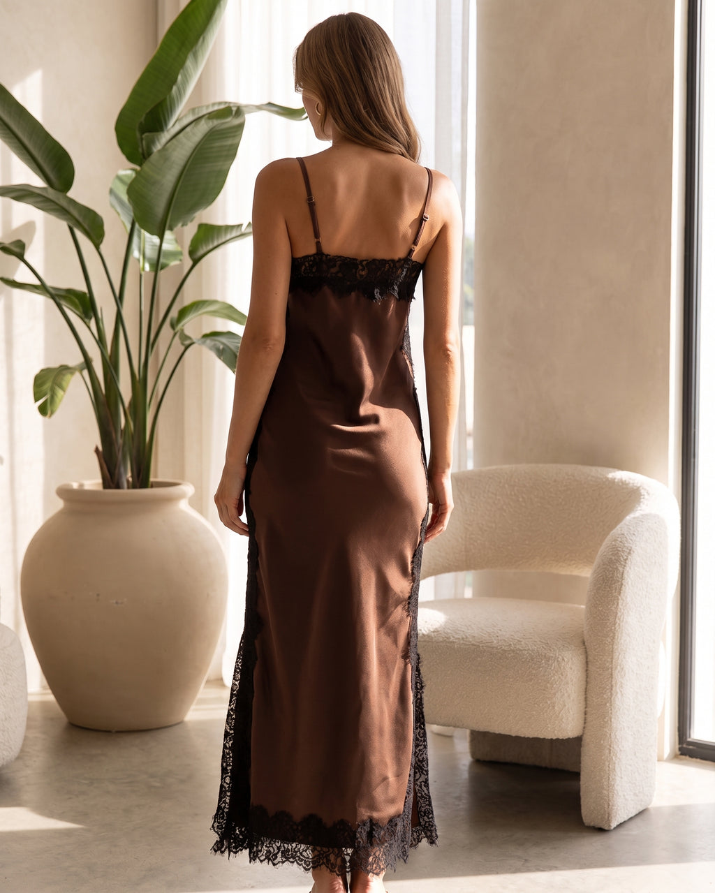 Satina Dress