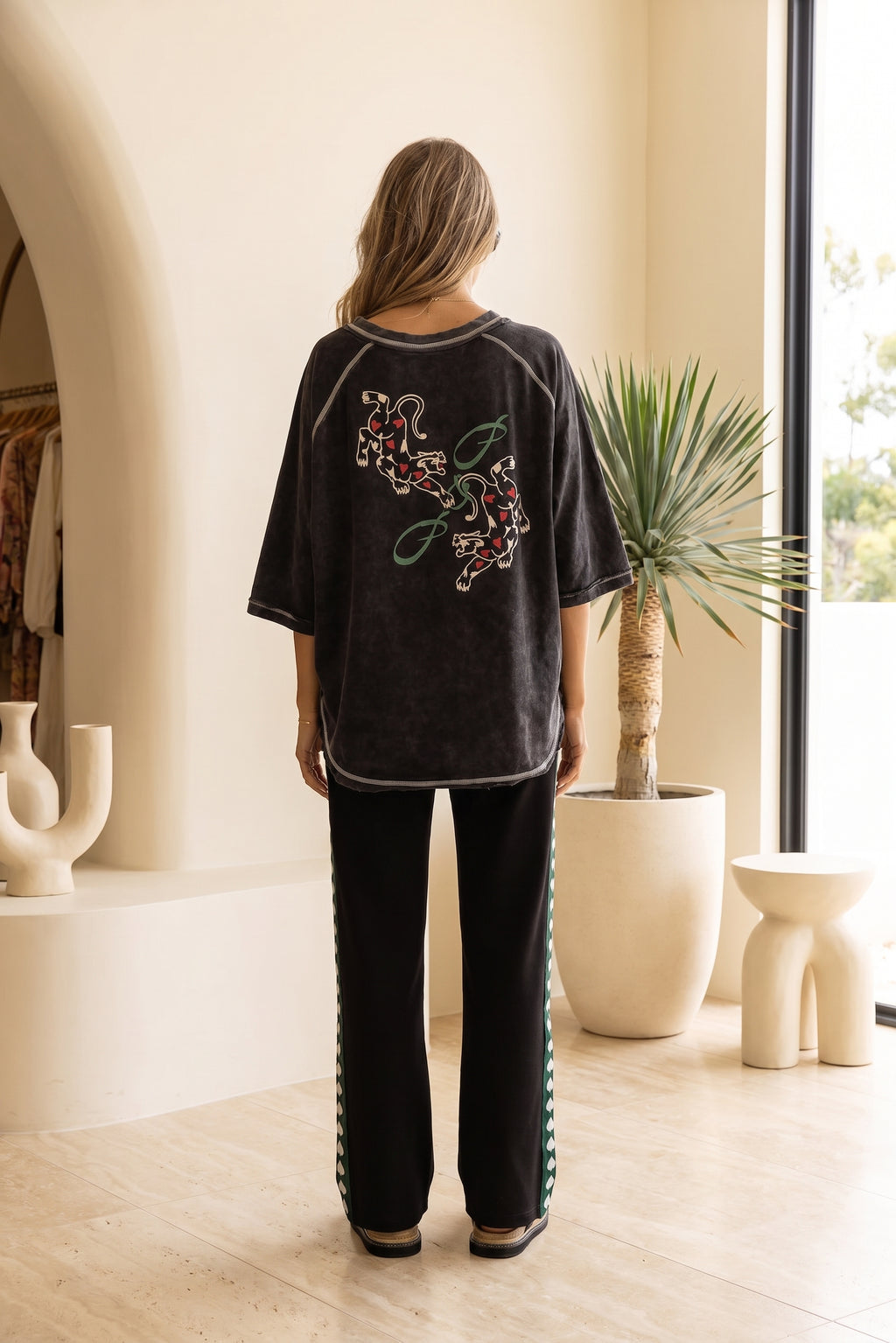 Tiger tshirt