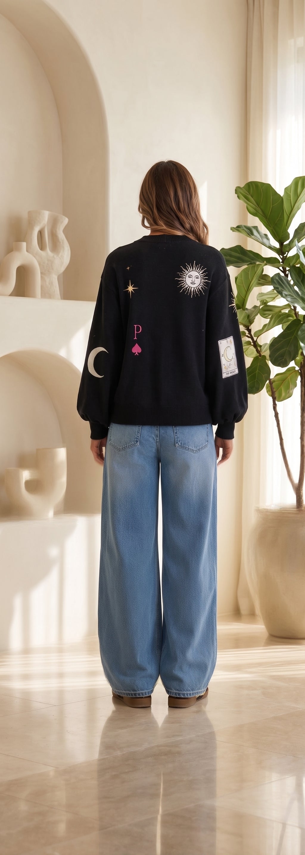 Moonlight Cardigan