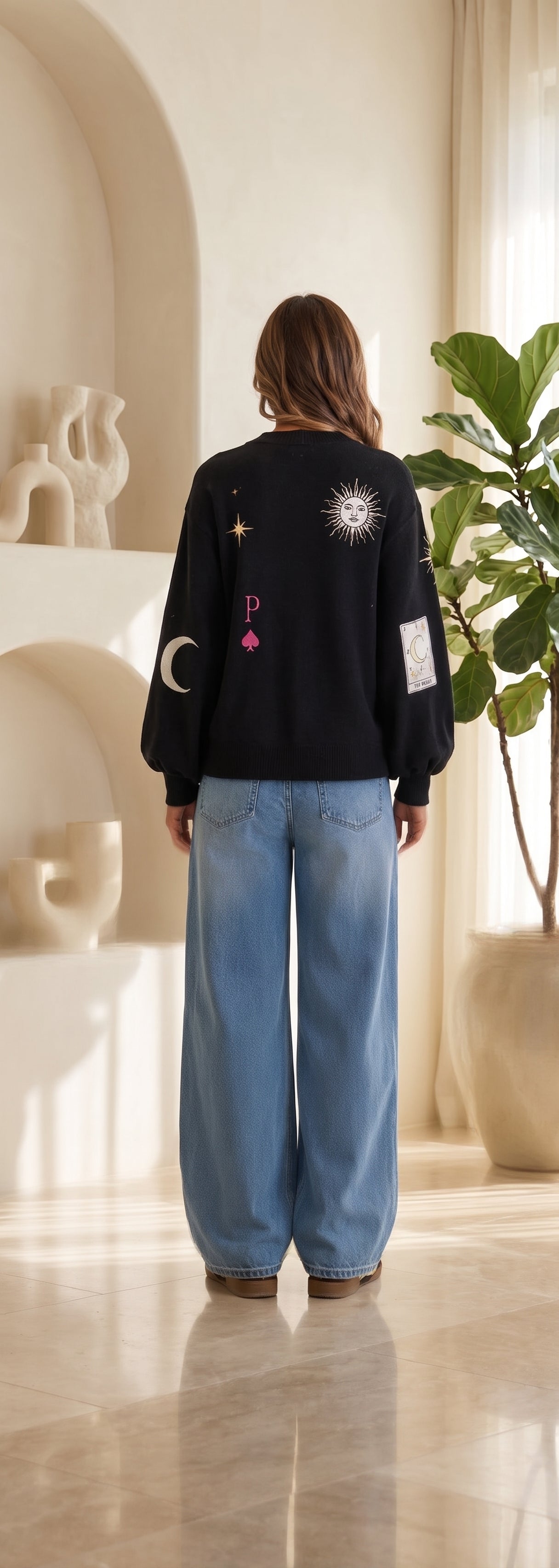 Moonlight Cardigan