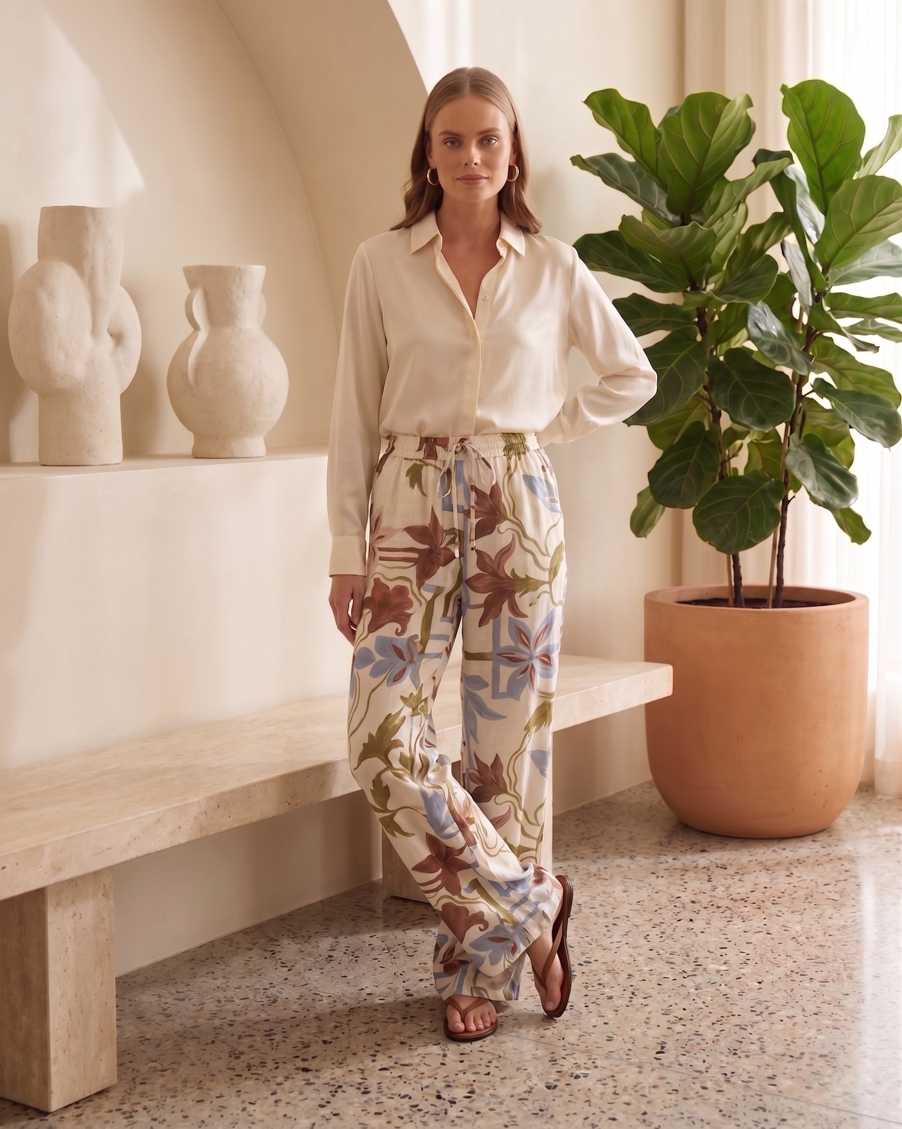 khalila Pants