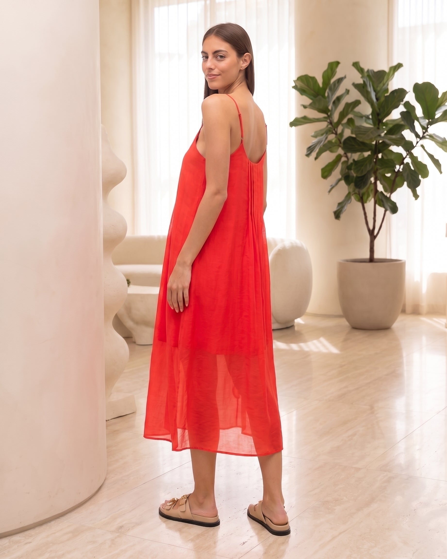 Rosalia Red
