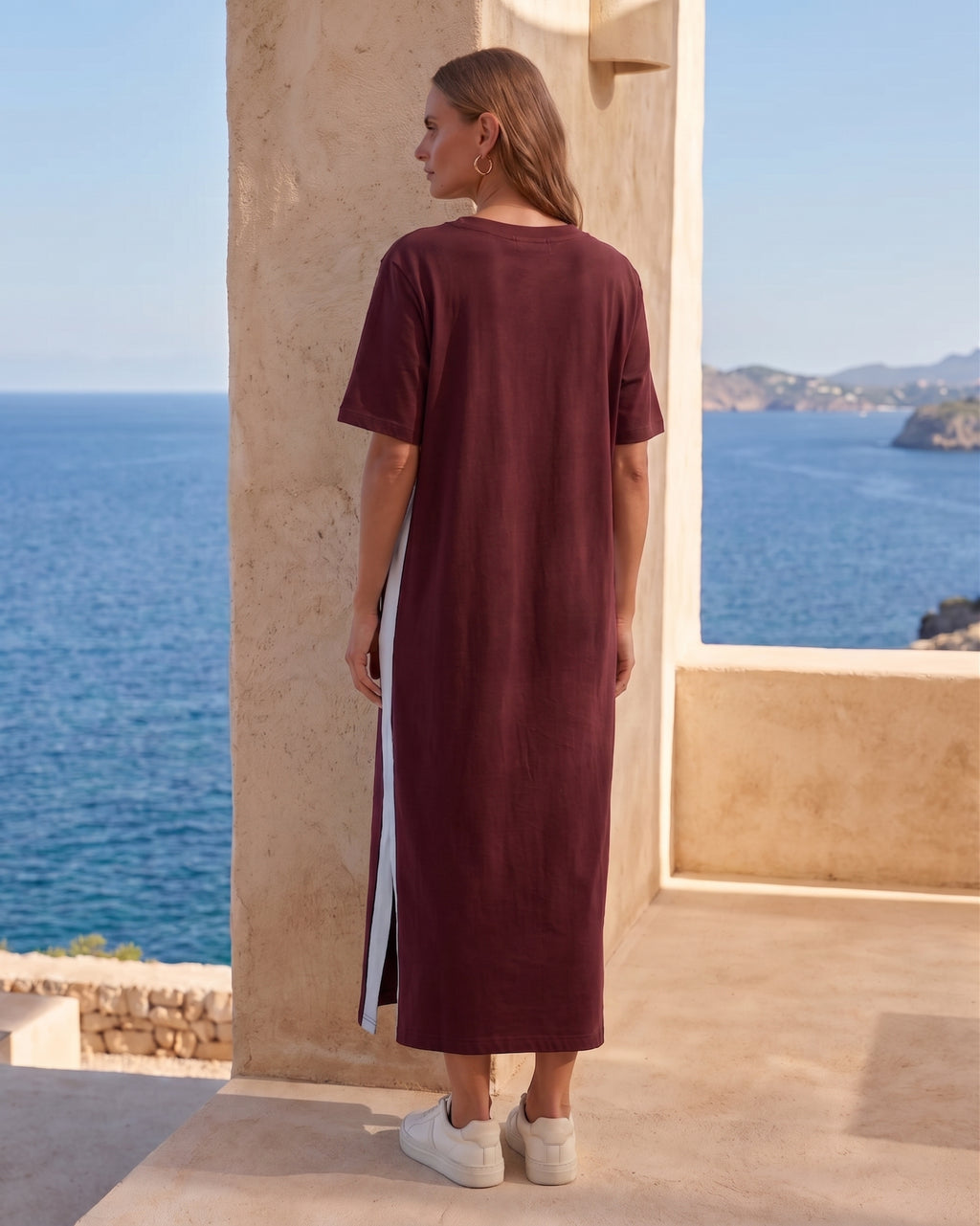 Winnie Jersey Dress