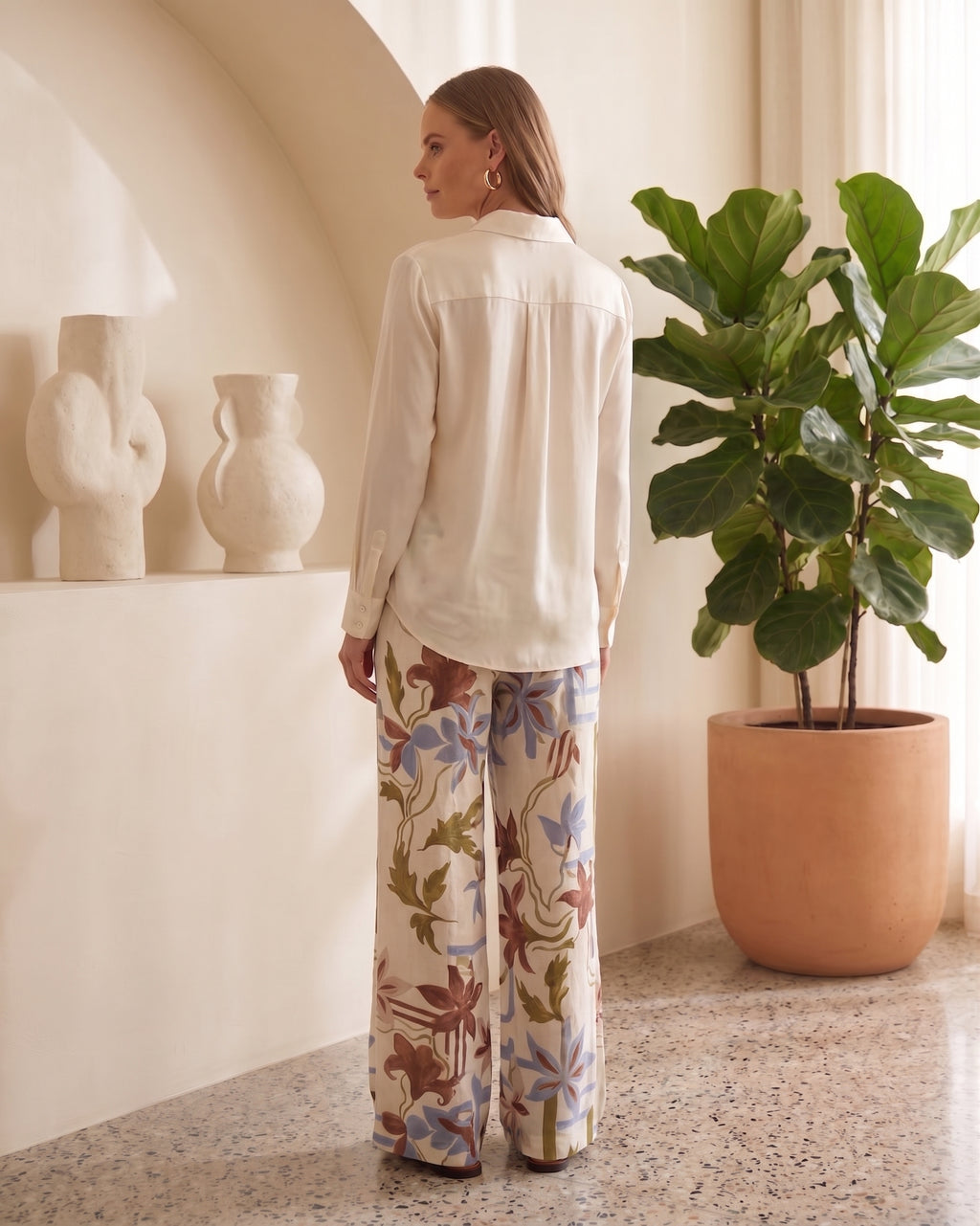 khalila Pants