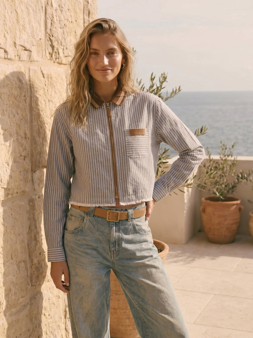 Inbetwen shirt