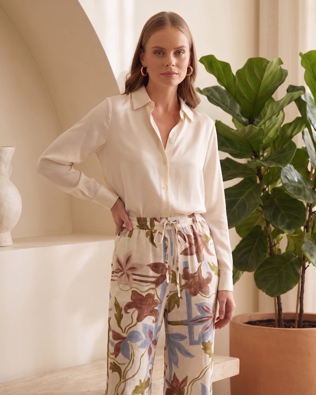 khalila Pants
