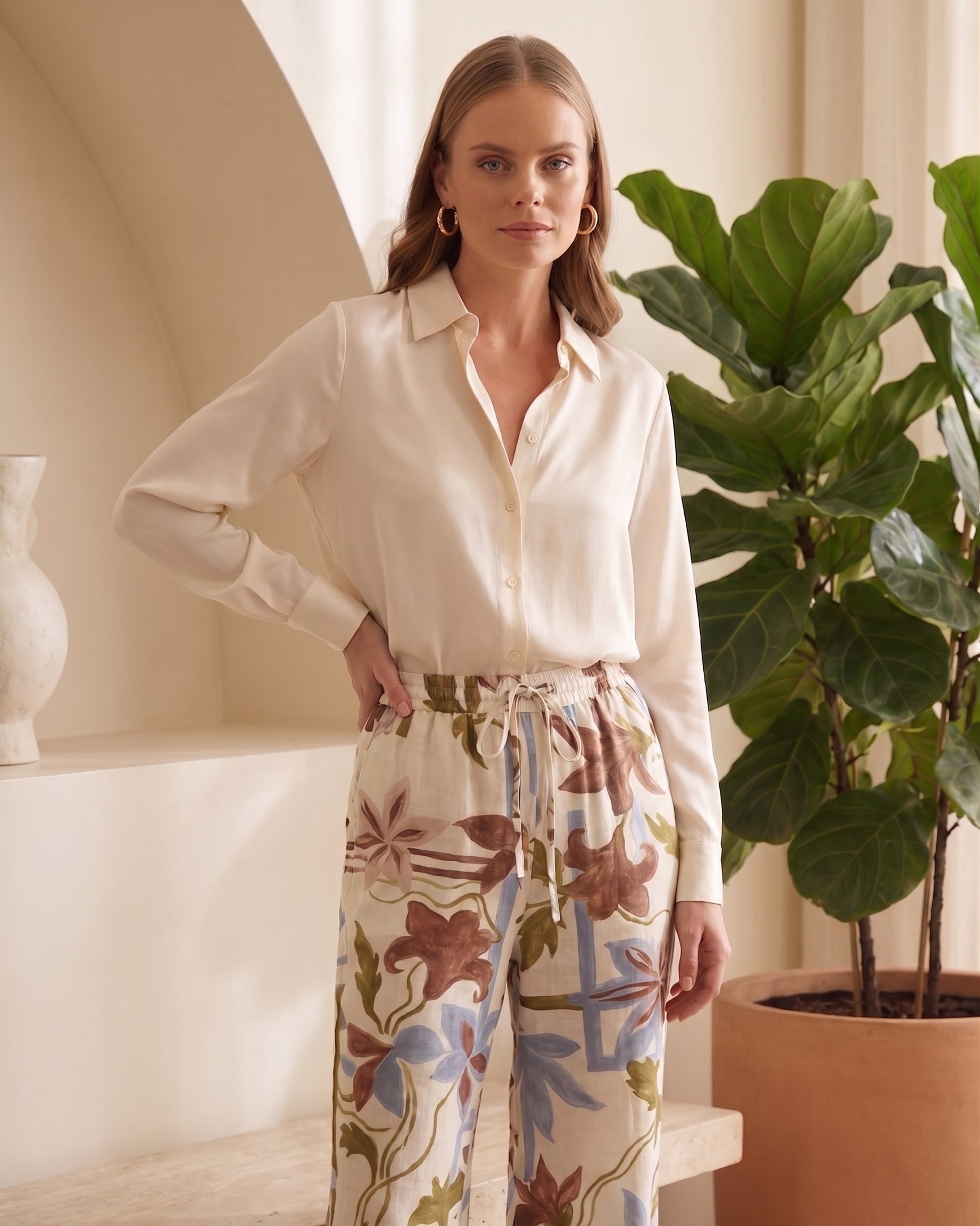 khalila Pants